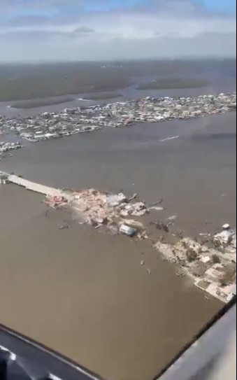 Bridge to Pine Island