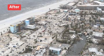 Fort Myers Beach by Dylan Federico
